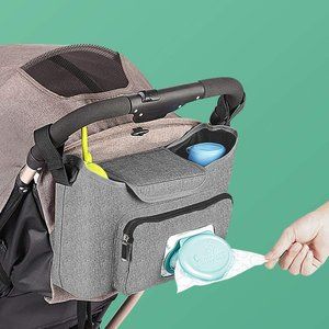 Baby Stroller Organizer Bag